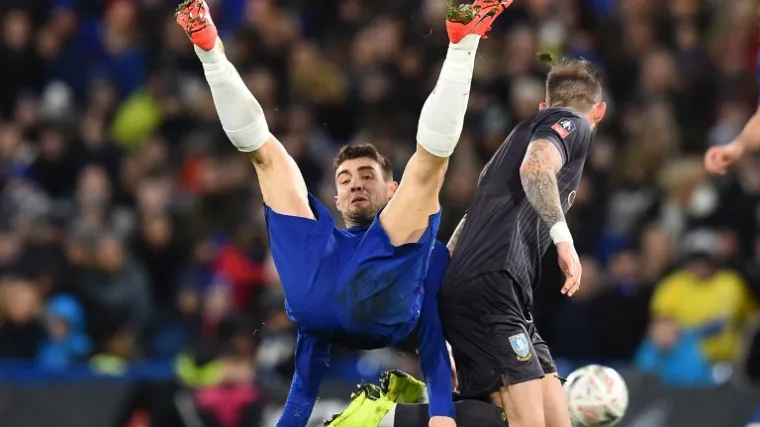 Znači li ovo da Mateo ostaje na Stamford Bridgeu?