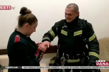 Kako je 'pala' prošnja u JVP-u: 'Dečki su uvijek za neke spačke, pogotovo ako su slatke'