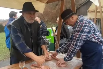 Otkrijte tajnu pravih domaćih podravskih kobasica