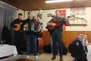 Zlatni dečki u Svetom Martinu
