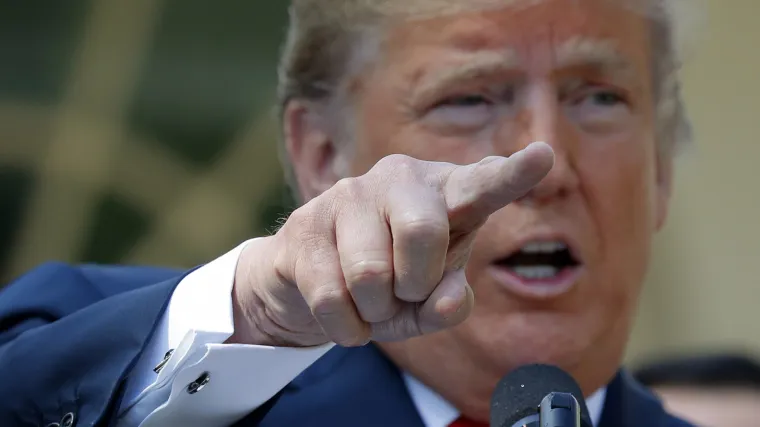 'Izgradit ćemo ljudski zid bude li trebalo': Trump sprema zaustaviti novu povorku migranata