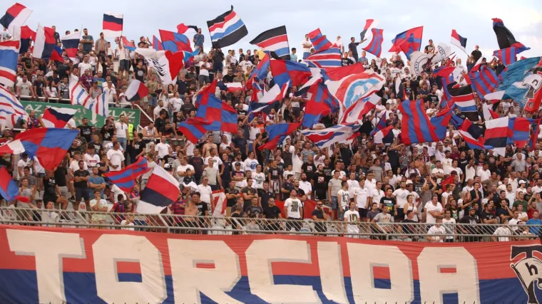 Torcida ganula i rasplakala samohranu majku s troje djece uoči utakmice s Osijekom