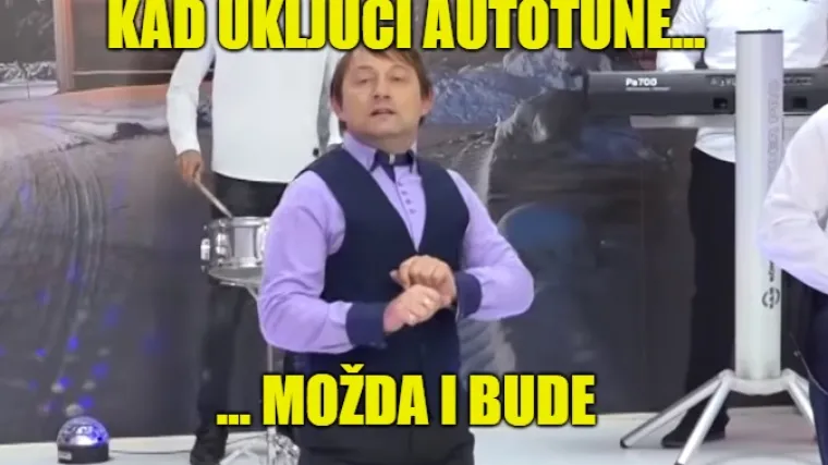 Kad Zoki &Scaron;umadinac uključi 'autotune' diže se pra&scaron;ina: Hoće li i u petak ispred Ritza biti paparazza 200?