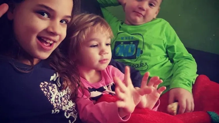 Borba za život male Nadije: Boluje od rijetke bolesti. Hitno treba lijek bez kojeg će umrijeti