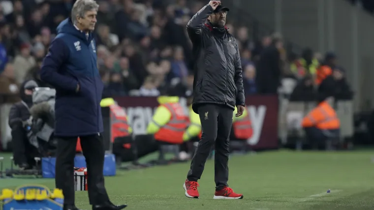 Liverpool je mogao zabiti i drugi gol iz zaleđa, a Klopp se žalio na - suđenje