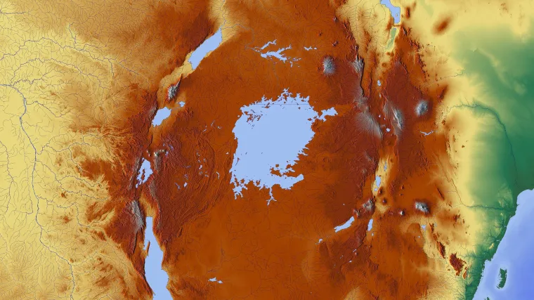 Viktorijino jezero - najveće tropsko jezero