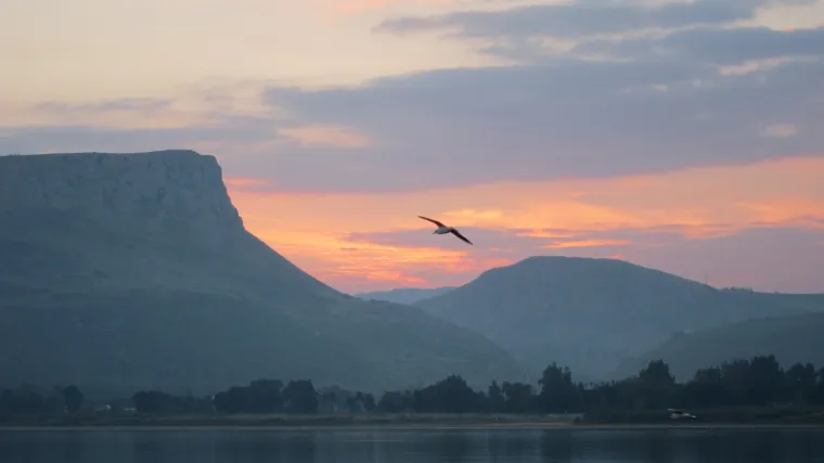 Galilejsko jezero -  jezero čiju povijest dobro poznajemo