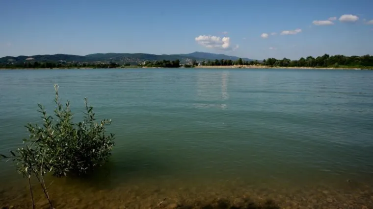 Dubravsko jezero - treće po veličini umjetno akumulacijsko jezero