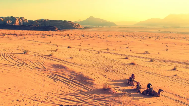 Znate li od čega je građena Afrika i kakav je reljef Afrike