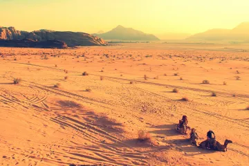 Znate li od čega je građena Afrika i kakav je reljef Afrike