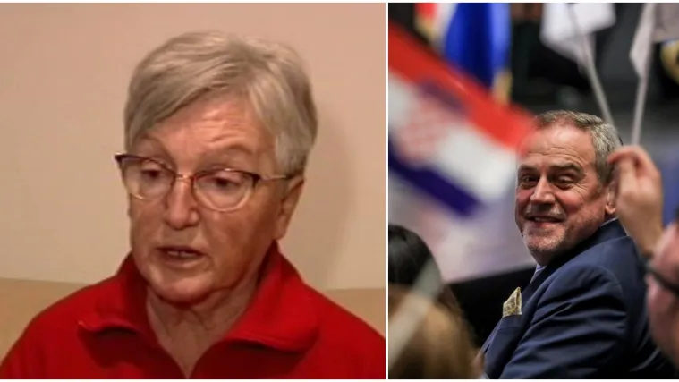 &Scaron;okiranoj umirovljenici stigla članska za Bandićevu stranku: 'Ja sam samo Hrvatica, a Bandić pi**ek'