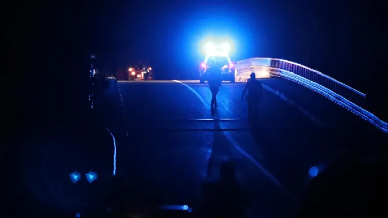 Vozač naletio na pje&scaron;aka, mu&scaron;karac preminuo na mjestu nesreće