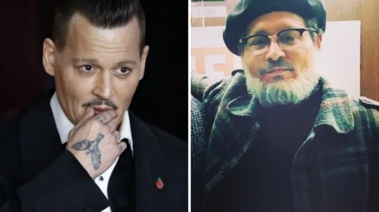 Glumac se promijenio do neprepoznatljivosti