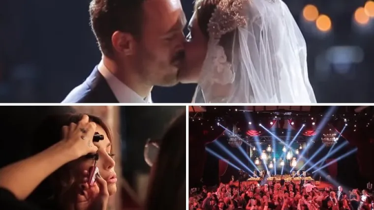 Severina i Igor potrudili su se da ovaj spektakl baš nitko ne zaboravi