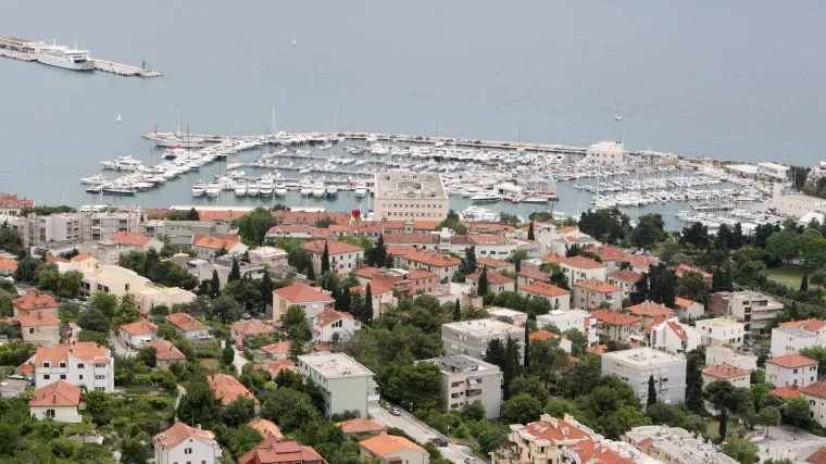 Razlike među kvartovima su drastične, na Mejama kvadrat stoji 3728 eura