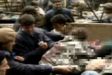  Prošlo je 25 godina od masakra na tržnici Markala u Sarajevu