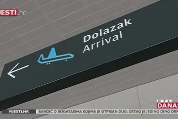 Pakistanac na zagrebačkom aerodromu živi već četiri dana, ne smije u Hrvatsku, a ne želi natrag!