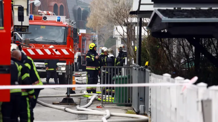 Tragedija kod Nove Kapele: U požaru kuće poginula žena