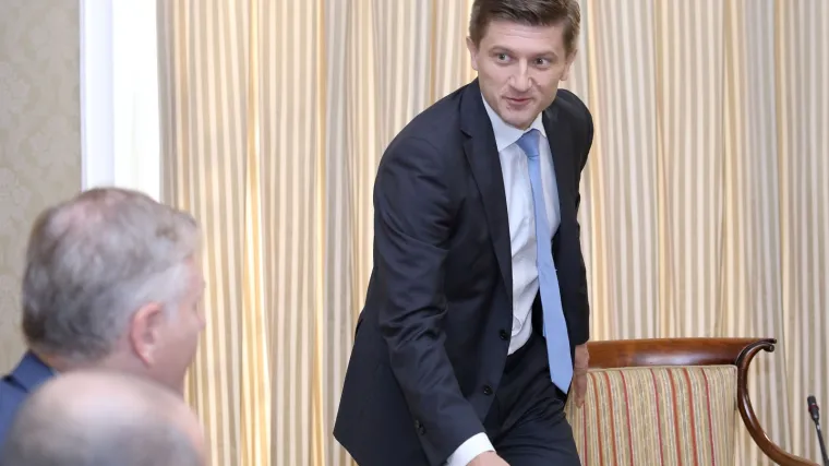 Marić: 'Država zakonom želi pomoći ovr&scaron;enim građanima, ali dugovi se moraju i podmirivati'