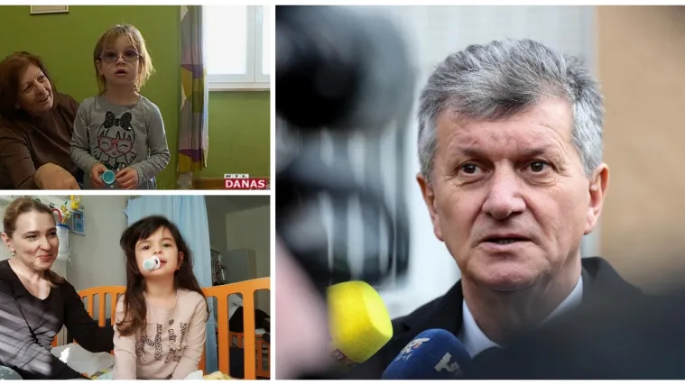 'Te&scaron;ko je gledati kako im postaje sve lo&scaron;ije, apeliramo da se za ovakvu djecu nađe načina!'