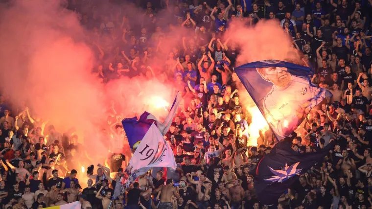 Dinamo, Hajduk, Gorica i Osijek u pro&scaron;lom kolu 'zaradili' kazne od ukupno 35 tisuća kuna