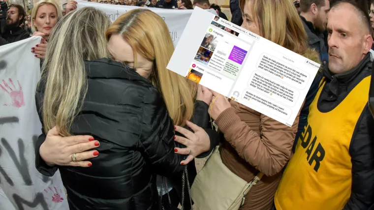 Jeziva poruka Daruvarčevoj žrtvi: 'Sprema se pakao tebi, sestri i mami. Neću birati koju ću prvu upucati'