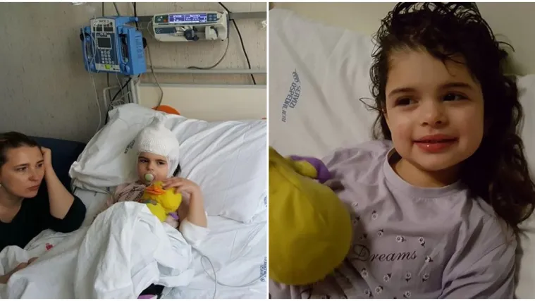 I Eva se bori za lijek: 'Odobrite ga za svu bolesnu djecu, zar svaki roditelj mora ići kroz medije?'