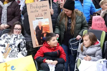 Malena Tea prva je u Hrvatskoj dobila Spinrazu: 'Napredak je svakim danom sve veći i bolji'