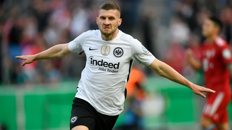 Rebić najbrži igrač Bundeslige: U punom sprintu bi na nekim dionicama ceste bio kažnjen