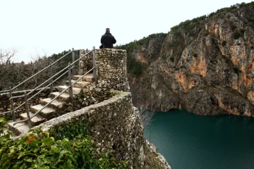 Koje je danas najdublje jezero u Hrvatskoj