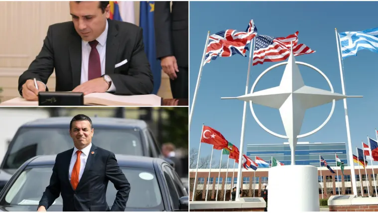 Povijesno potpisivanje sporazuma: Makedonija postaje 30. članica NATO-a!