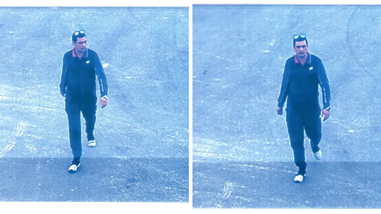 Jeste li ga vidjeli? Policija traži osobu osumnjičenu za pljačku ispred trgovačkog centra u Sesvetama