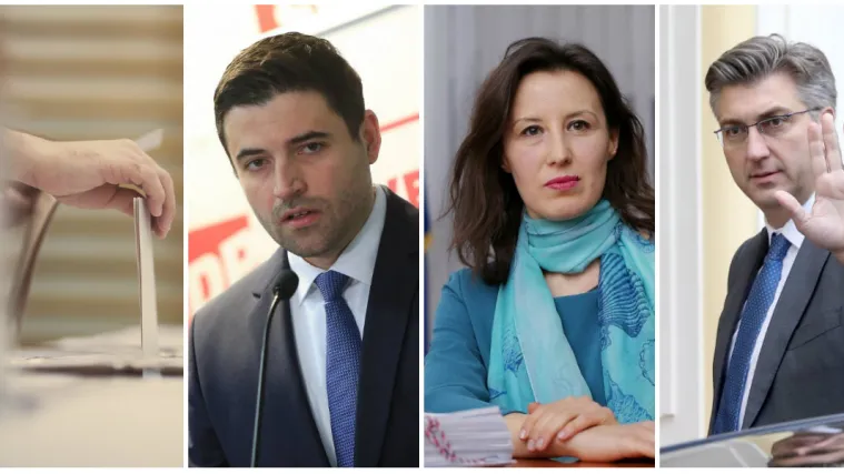 'Gužva' na krilima političkog spektra: Startu najbolji rejting među novim opcijama u zadnjih 10 godina