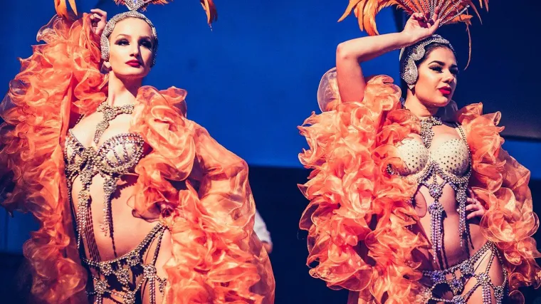 Po prvi puta u Hrvatskoj, glazbena priča pjevana u ritmu Las Vegasa!