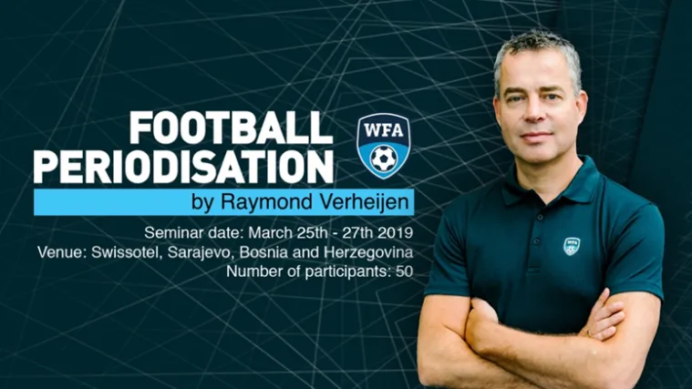 Jedan od vodećih svjetskih nogometnih stručnjaka, Raymond Verheijen, dolazi u BiH održati seminar!