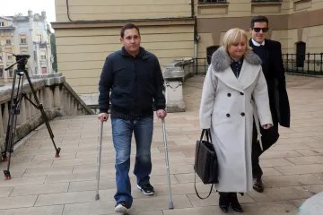 Miroslav Maškarin na pravdu čeka punih 13 godina: Zbog greške ostao bez noge, a dobio samo dio odštete