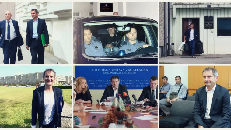 Ovo su najpoznatiji slučajevi osuđenog policajca, biv&scaron;i kolege kažu: 'Često je hodao po rubu...'