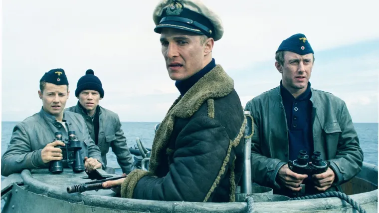 U ratnom spektaklu preru&scaron;ena američka posada mora zauzeti o&scaron;tećenu njemačku podmornicu