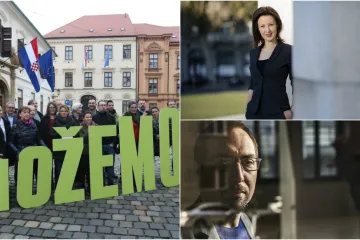 Otkrivamo planove Dalije Orešković i platforme koju vode ljevičari iz Zagreba za rušenje HDZ-a i starih struktura