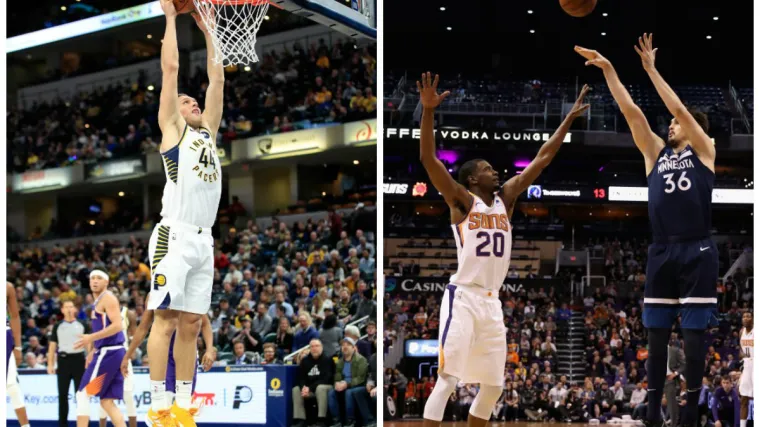 &Scaron;arić odigrao utakmicu sezone, Bogdanović jo&scaron; učinkovitiji u uni&scaron;tavanju LeBrona