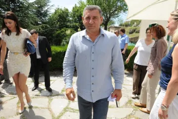 Njegova tuna stiže na police trgovina diljem zemlje