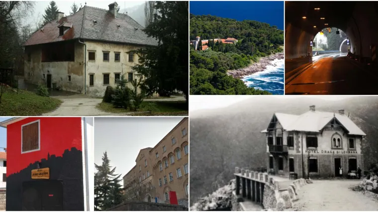 Samo za najhrabrije: 10 najpoznatijih ukletih mjesta u Hrvatskoj koja lede krv u žilama