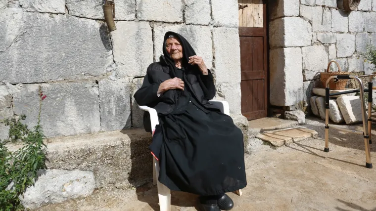 Živjela je u pet država, pro&scaron;la tri rata: Umrla najstarija Hrvatica - Anđa Perić