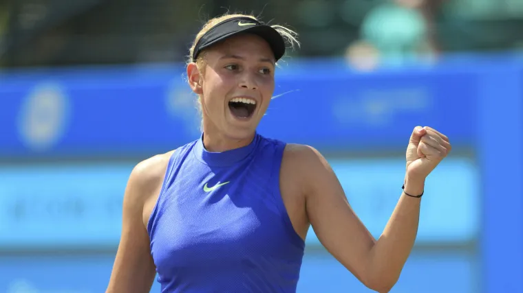 Donna Vekić i njena obitelj u Osijeku će izgraditi 62 milijuna kuna vrijedan sportski centar