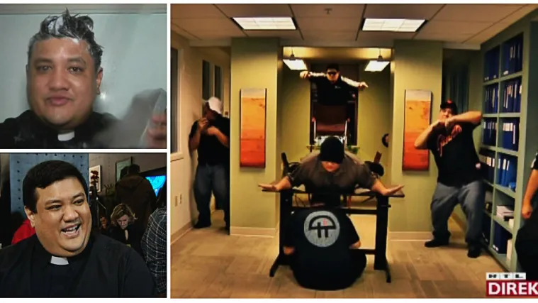 Svećenik kakvog niste vidjeli: Otac iz budućnosti, jezuit s ruksakom i geek koji voli modernu tehnologiju