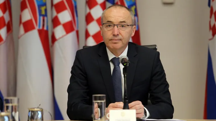 Krstičević predstavio planove: Vojska će dobiti zapovjedni&scaron;tvo za kibernetički prostor