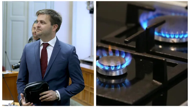 Ćorić o plinu i PDV-u: 'Ne možemo mijenjati PDV kako kome padne na pamet'