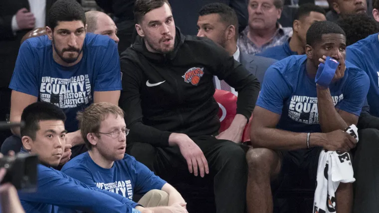 Hezonjini Knicksi otpustili najvećeg Erdoganova mrzitelja i &scaron;alju Bogdanoviću značajno pojačanje