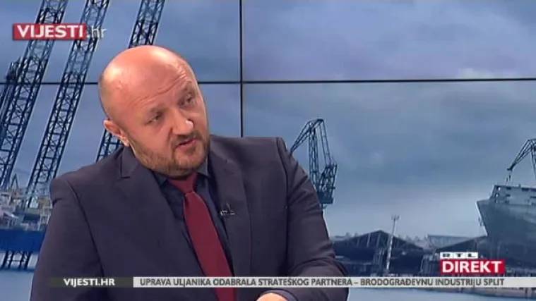 Debeljak: 'Država mora riješiti sve dubioze u Uljaniku. Budale koja bi to napravila sigurno na svijetu nema'