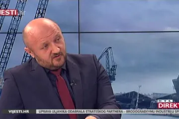 Debeljak: 'Država mora riješiti sve dubioze u Uljaniku. Budale koja bi to napravila sigurno na svijetu nema'